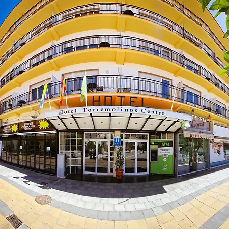 Hotel Bluesea Centro 3*