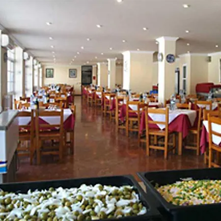 Bluesea Centro Торремолинос