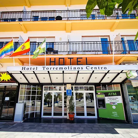 Hotel Bluesea Centro Torremolinos