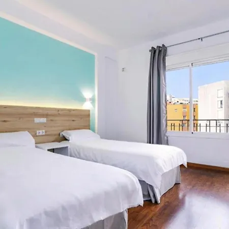 Bluesea Centro Szálloda Torremolinos