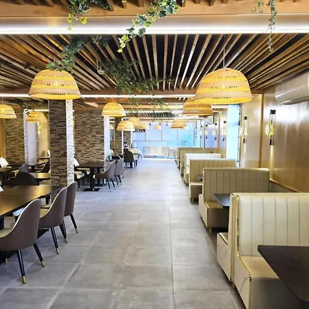 Bluesea Centro Szálloda Torremolinos