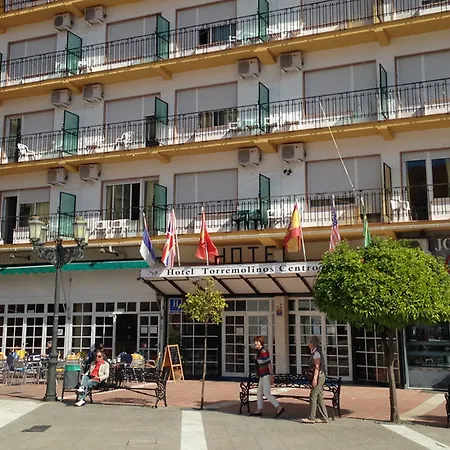 Bluesea Centro Hotel Torremolinos