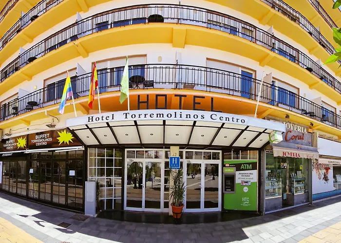 Отель Bluesea Centro 3*