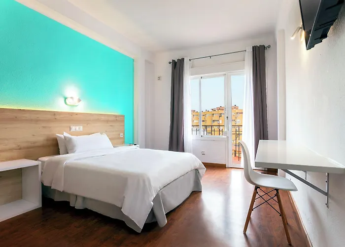 Отель Bluesea Centro