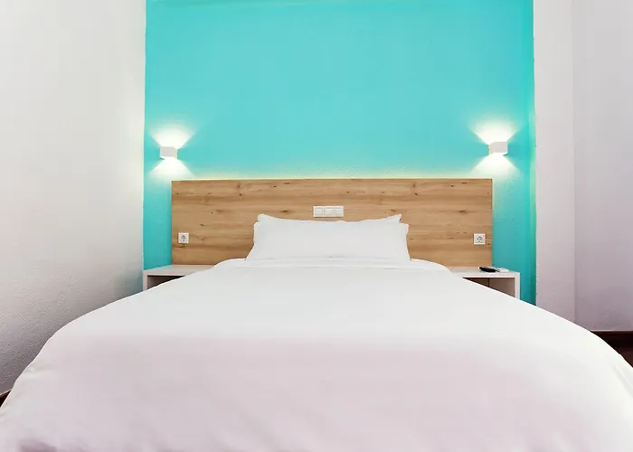 Отель Bluesea Centro 3*