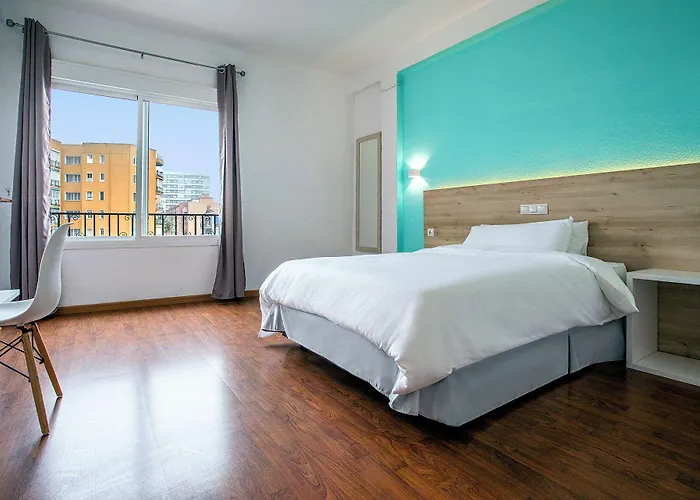 Отель Bluesea Centro 3*