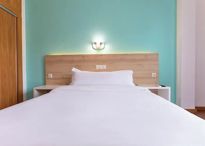 Отель Bluesea Centro