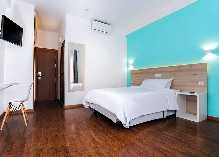 Отель Bluesea Centro