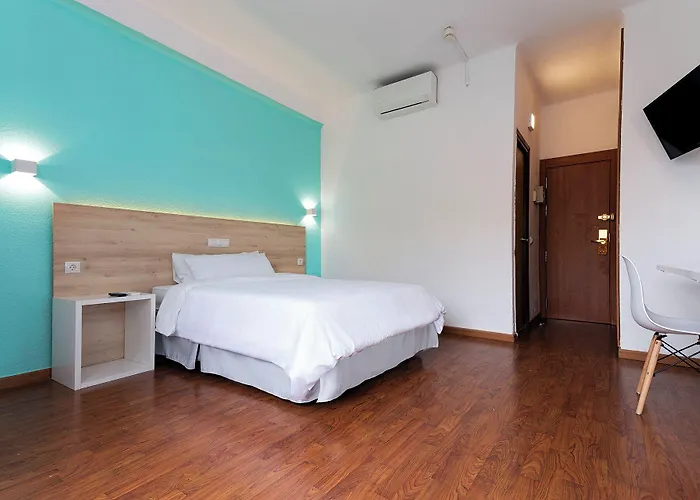 Отель Bluesea Centro