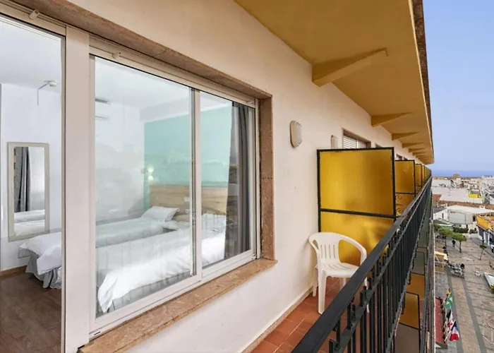 Bluesea Centro Szálloda Torremolinos