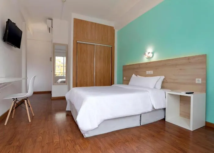Szálloda Bluesea Centro Torremolinos