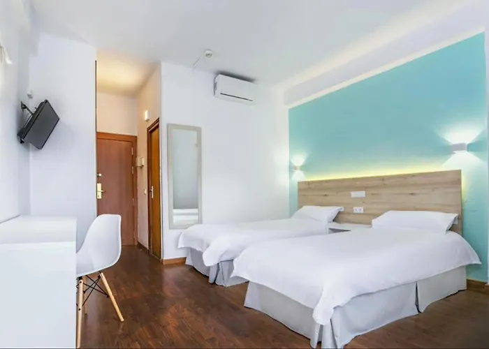 Szálloda Bluesea Centro 3*
