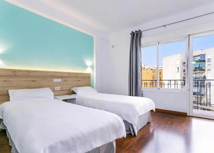Bluesea Centro Szálloda Torremolinos