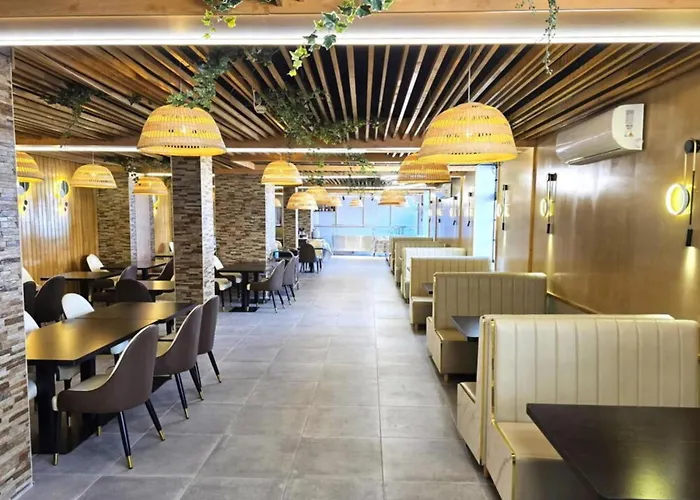 Bluesea Centro Szálloda Torremolinos