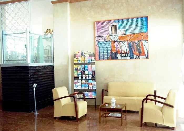 Bluesea Centro 3* Торремолинос