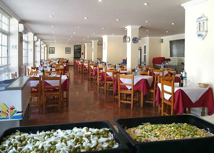 Bluesea Centro Отель Торремолинос