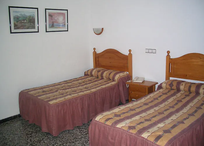 Bluesea Centro Отель Торремолинос