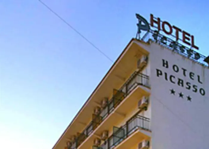 Отель Bluesea Centro