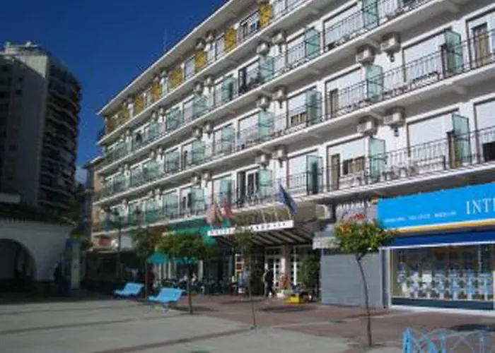 Bluesea Centro Торремолинос