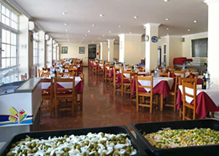 Bluesea Centro Торремолинос