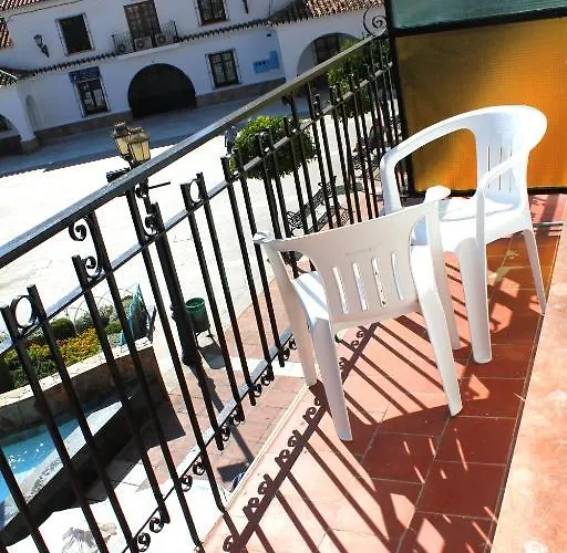 Отель Bluesea Centro Торремолинос