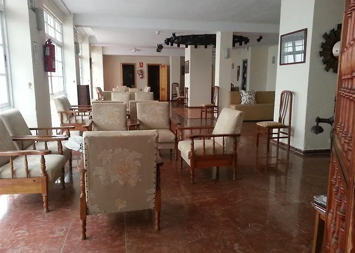 Отель Bluesea Centro 3*