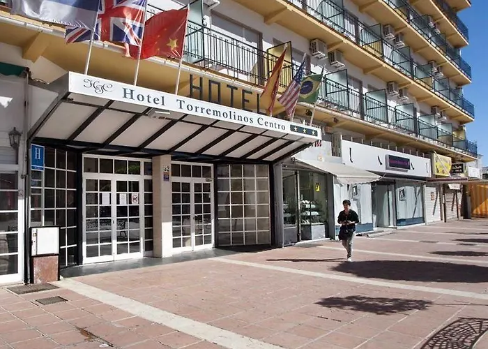 Bluesea Centro 3* Торремолинос