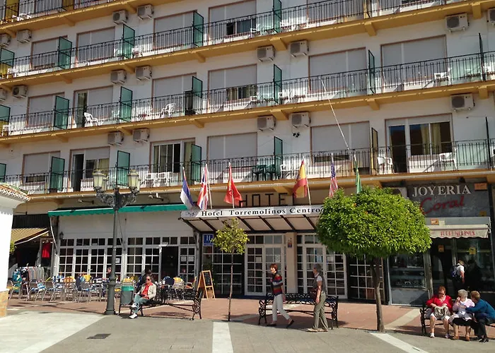 Bluesea Centro Отель Торремолинос