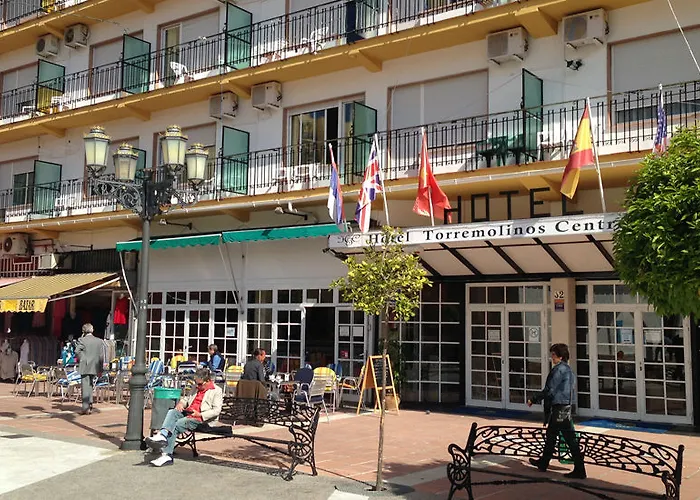 Bluesea Centro 3* Торремолинос