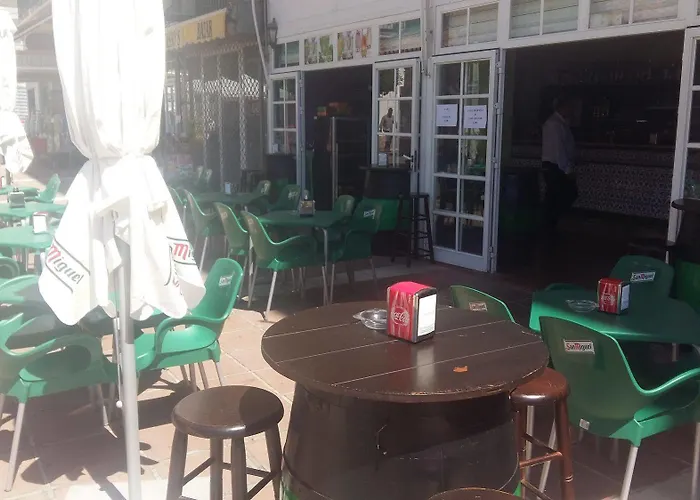 Bluesea Centro Отель Торремолинос