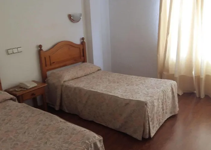 Hotel Bluesea Centro Torremolinos