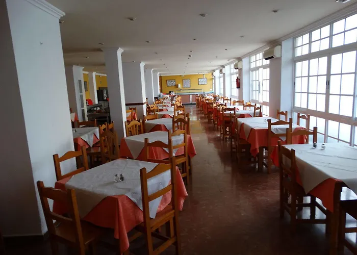 Отель Bluesea Centro