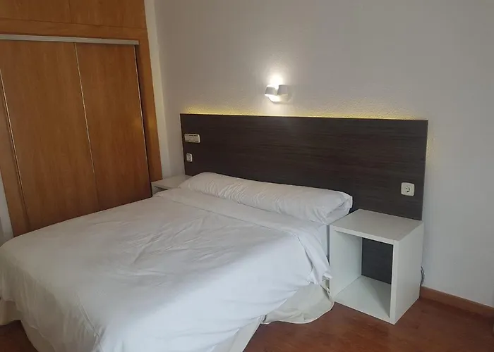 Отель Bluesea Centro Торремолинос