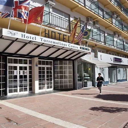 Centro 3* Torremolinos
